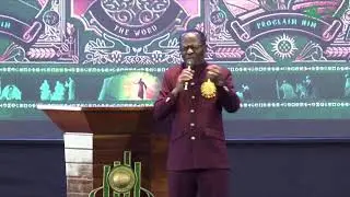 Sunday || Jesus Encounter Revival Service with Rev. Emmanuel Nartey (19/10/25
