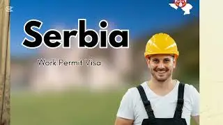 Serbia skill or Unskill worker basic sellery