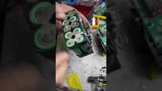 شرح الفرق بين بطاريه الانهل والاوزيتو الاصلي والتجاري