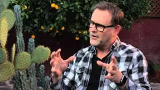 Dave Coulier (Voice of Peter Venkman in The Real Ghostbusters)