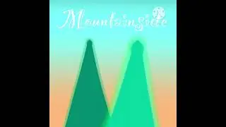 Mountainside by mark Hadley