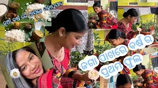 New Year Special 🌸 | Jaga Pakhare Barsha Ra Prathama Phula | @AnweshaSahoo06 