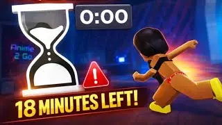 18 MINUTES of ROBLOX flee THE facility GAMEPLAY|I GOT MY VOICE BACK|