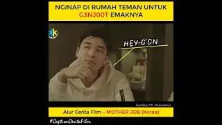 NGINAP DI RUMAH TEMAN UNTUK GENJOT DAN MATAP_MATAPAN DENGAN EMAKNYA!!!ALUR CERITA FILM MOTHER JOB