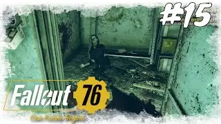 Lets Play Fallout 76 #15 / Einsamer Tod / Gameplay (Ps 4  Deutsch  German)