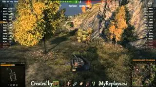 WOT: Karelia - SU-101