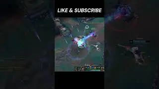 FULL CRIT MISS FORTUNE IS BROKEN  #leagueoflegends #urf