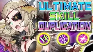 ULTIMATE SKILL DUPLICATION SECRET PROJECT | Fire Emblem Heroes