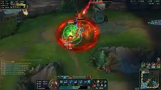 New Reworked Udyr Top vs Shen  -  ABSOLUTELY BEAST! Korean build S012