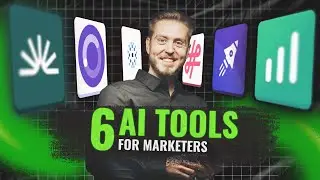 6 инструментов ИИ, которые заменят ваше маркетинговое агентство (руководство 2025 года)
