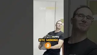 Mining in our Dubai hosting centre!🚀