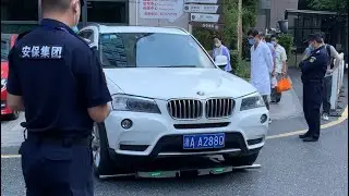 car mover used in 5 stars hotel@阿Shanyi Techs