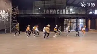 [ZAHA CLUB] I'm really hot - Missy Elliott | Choreography by 647