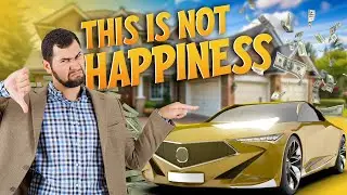 True Happiness: Beyond Material Possessions