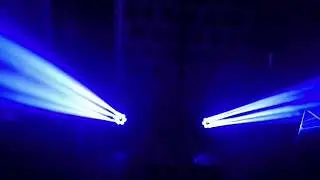 AS Bee Eye 6x15W RGBW LED Moving Head
