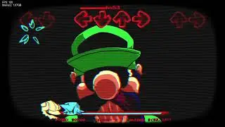 Friday Night Funkin Ghost Twins Madness (Week 6 Gamplay)