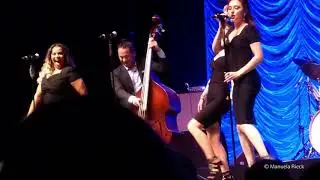 Maiya Sykes, Sara Niemietz, Robyn Adele Anderson - All about that bass (Postmodern Jukebox)
