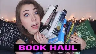 IMPULSIVE SPRING BOOK HAUL