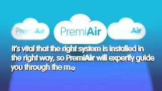 Energy Saving Air Conditioning from PremiAir