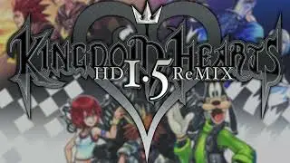 Pirate's Gigue - Kingdom Hearts HD 1.5 Remix OST Extended