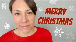 ASMR Merry Christmas ~ Relaxing Gift Shopping Haul (Soft Spoken)