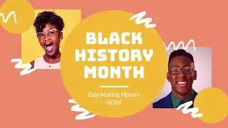 Kids Changing the World Series: Video 1