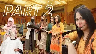 🍽 Flatties Hotel Lahore Part 2 | Funny Voice Over & Food Review | Final Vlog