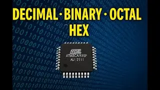 CSCI 2230|NMSU|Sp'26|W1D1|Decimal, Binary, Octal & Hexadecimal Number Systems Explained