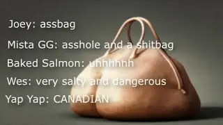 Vincent Nicotra insults people (Joey Tcap reupload)