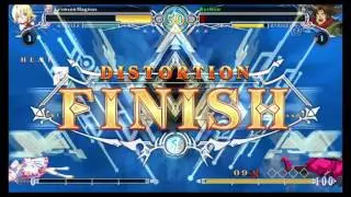 BBCF - CrimsonMagnus (ES) vs Rychtor (BA)
