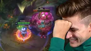 Ludwig Continues the League Grind