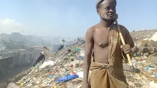 Dandora Dumpsite Daily Routine