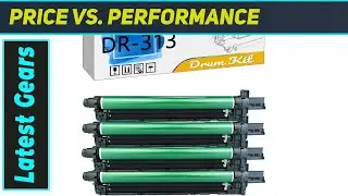 LISTWA DR-313 Imaging Drum Kit: Best Value for Bizhub C308-C658