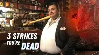 3 Strikes You're Dead