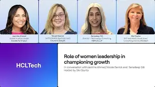 #ShePowersProgress: The role of women&rsquo;s leadership in championing growth