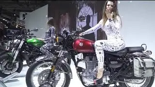 Benelli Imperiale 400 Walkaround Specifications Features Power 2019