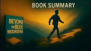 Beyond the Blue Mountains Book Summary | Zindagi Ki Jung Mein Jeetne Ka Formula.