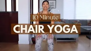 Office Chair Yoga: Quick Break for Working Professionals