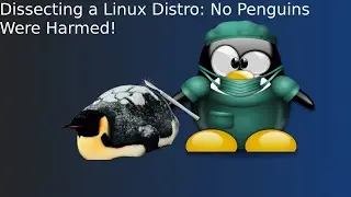 Linux Distro Dissected: What's Inside the Penguin's Belly?