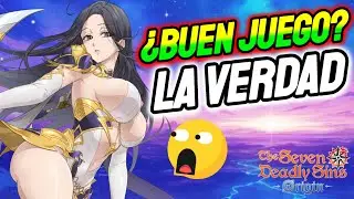 💥I'M SORRY💥 THIS GAME IS NOT WHAT THEY TELL YOU! | 7DS Origin