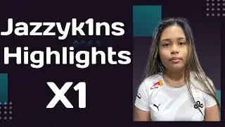 🔥 NEW Jazzyk1ns Valorant Highlights - Must See!
