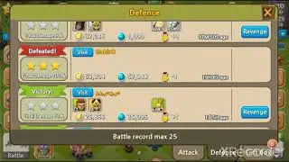 Game Forest of Heroes Attack speed Nova 100% extraordinary