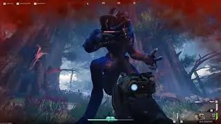 Using the cheapest weapons to kill Marauders in Season 2 of (The cycle Frontier)