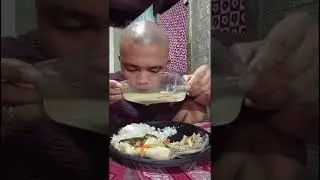 Tinolang native chicken,lame ug sabaw