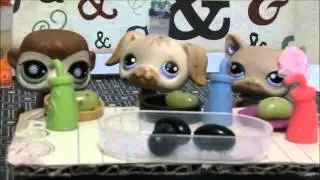 LPS BEAN BOOZLED CHALLENGE