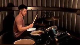 Ruben's In - Ocean's Eleven Soundtrack (drum cover)
