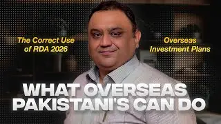 What Overseas Pakistani's Can Do (Client Discussion)
