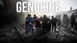 GENOCIDE - AKJ RAPPER || OFFICIAL MUSIC VIDEO || @K3Beats  || 2024 || HINDI RAP SONG