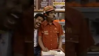 Richard pryor Working The American Dream 🤣#richardpryor #mcdonalds #trending #comedy #food