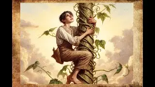 Story: Jack and the Beanstalk (The Story of Jack Spriggins and the Enchanted Bean - Read Aloud)